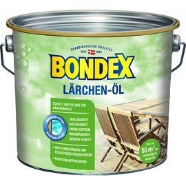 Bondex Lärchen Öl 2,5 l