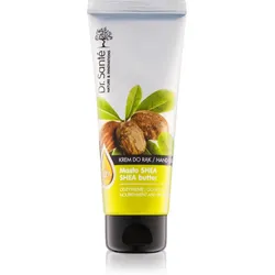 Dr. Santé Shea Butter schützende Handcreme mit Bambus Butter 75 ml