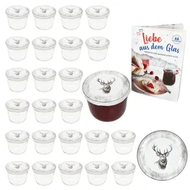 Mambocat Sturzglas 230 ml 25 St.
