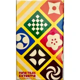 Oink Games Nine Tiles Extreme Oink Games Kinderspiel Kartenspiel Legespiel Familienspiel