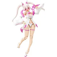 Kotobukiya Megami Device Plastic Model Kit 1/1 Asra Nine-tails