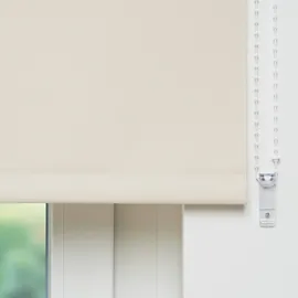 LIEDECO Seitenzugrollo Uni 162 x 180 cm cream