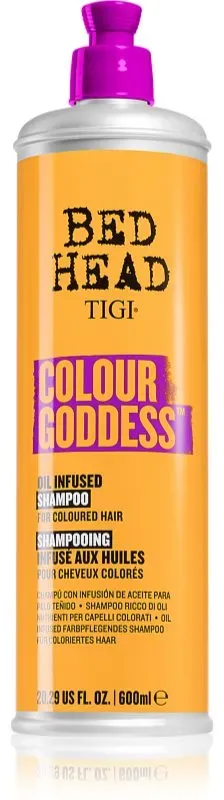 TIGI Colour Protection Colour Goddess Shampoo für gefärbtes Haar 600 ml