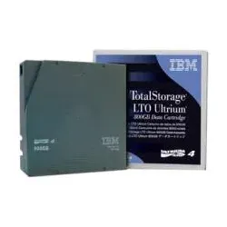 IBM LTO Ultrium 4 - 800 GB / 1.6 TB - etikettiert