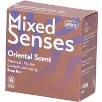 Mixed Senses® Savon senteur orientale - Patchouli & Myrrhe, vegan 100 g