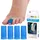 SIDAS GEL TOE Wrap Zehenschutz 4 St. Blau L/XL