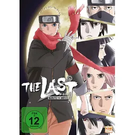 The Last: Naruto - The Movie (DVD) (Release 2014)
