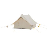 Nordisk Ydun Tech Mini Beige 2 Personen 210x155cm, sandfarben