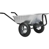 Haemmerlin Schubkarre Expert Twin 150 l