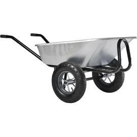 Haemmerlin Schubkarre Expert Twin 150 l