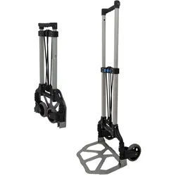 Aluminium Sackkarre klappbar 80 kg Traglast geringes Eigengewicht