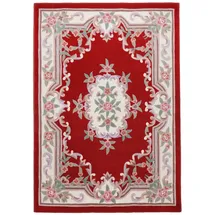 THEKO HANDTUFTTEPPICH Ming 90x160 cm)