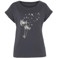 VIVANCE T-Shirt Damen navy Gr.48/50