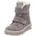 Flavia Schneestiefel Grau/Pink 29