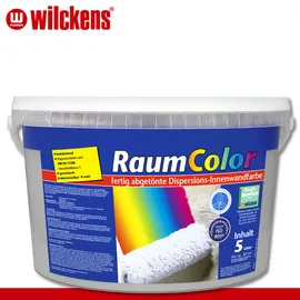 Wilckens Raumcolor Samtgrau