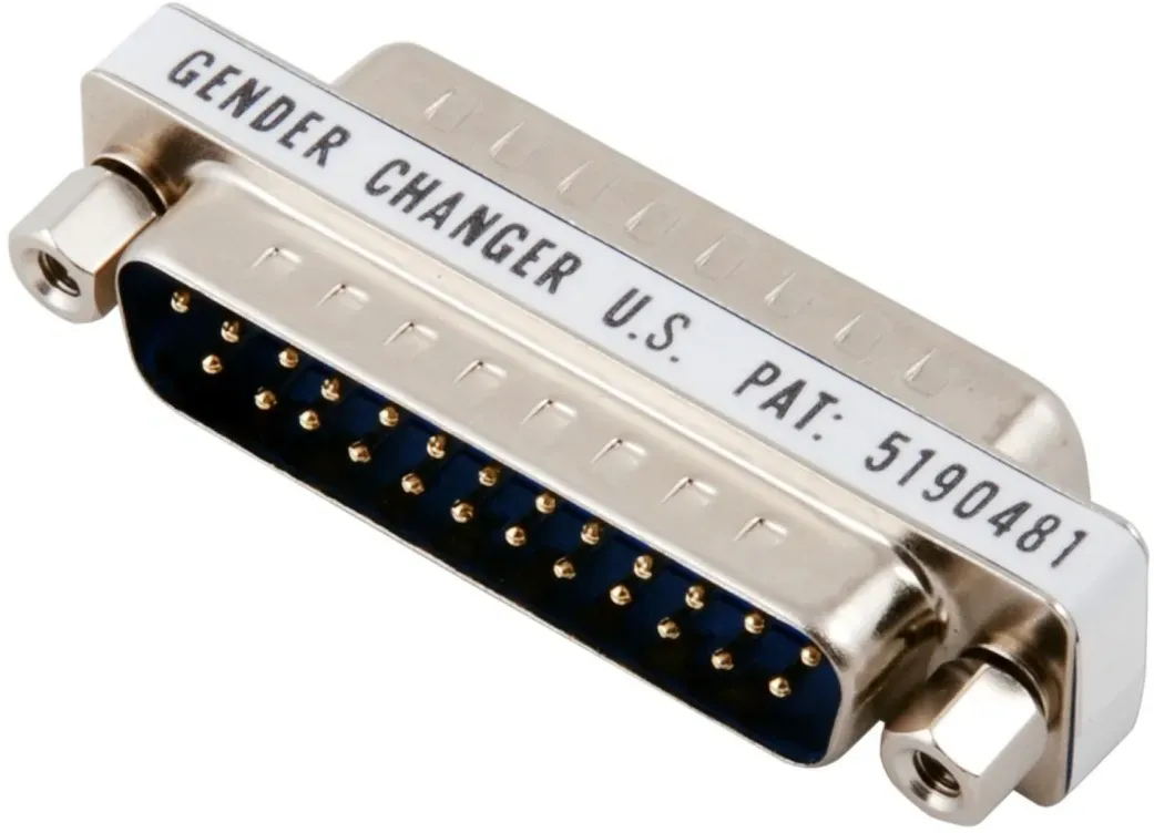 EFB-Elektronik Mini-Gender-Changer EB414MF