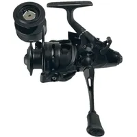 QUICK Runshift 4 Fs Igsp Karpfenrolle - Black -