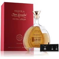 Don Ramon Tequila Extra Anejo Limited Edition 40% Vol. 0,75l in Geschenkbox mit SWAROVSKI-Accessoires