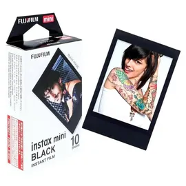 Fujifilm Instax Mini Film 10 St. schwarz 