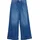 s.Oliver Culotte-Jeans Suri/Regular Fit/High Rise/Wide Leg/im Leinenmix / 44