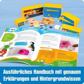 Franzis Löwenzahn Adventskalender Experimentieren und Entdecken