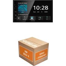 JUST SOUND best choice for caraudio DMX5020BTS 2-DIN