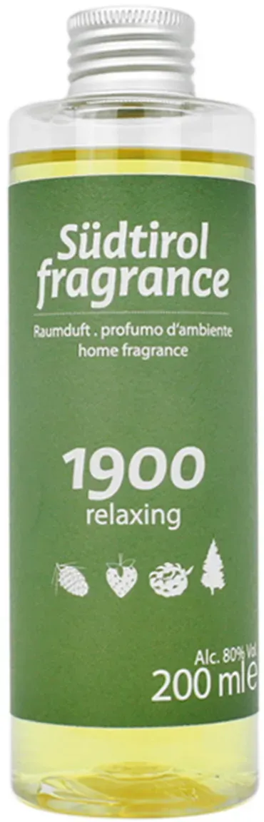TEAM DR JOSEPH Südtirol Fragrance 1900 Raumduft Nachfüllflasche 200 ml