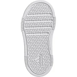 adidas Tensaur Hook and Loop Cloud White/Cloud White/Grey One 24
