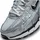 Nike P-6000 Damen White/Black/Metallic Silver 38