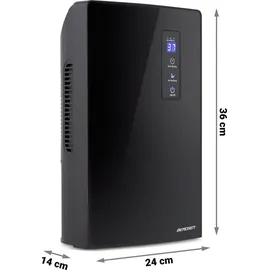 Berdsen Luftentfeuchter BR-20 schwarz