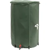 Eda Wassertonne 250 l grün