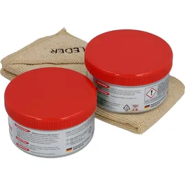 Nigrin Performance Lederpflege Set 2 St. 500 ml