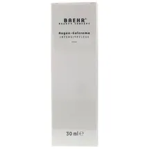 BAEHR BEAUTY CONCEPT Augen Gelcreme 30 ml