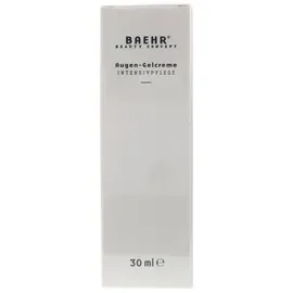 BAEHR BEAUTY CONCEPT Augen Gelcreme 30 ml