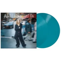 Let Go/turquoise vinyl