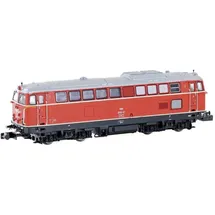 Jägerndorfer Collection Jägerndorfer JC60000_1 N Diesellok Rh 2043 blutorange
