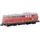 Jägerndorfer Collection Jägerndorfer JC60000_1 N Diesellok Rh 2043 blutorange
