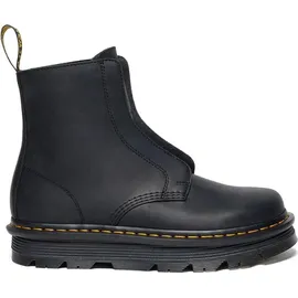 Dr. Martens Zebzag Laceless Schwarz 38