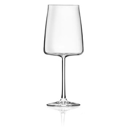 RCR 6er Set ESSENTIAL Kelche, Elegantes Geschirr, 54 cl