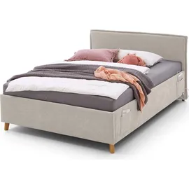 Meise Möbel Fun 100 x 210 cm Beige