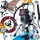 rosfix Lackiereinheit Nova X 1200 W, 25 MPa, 1,8 l/min, mehrfarbig