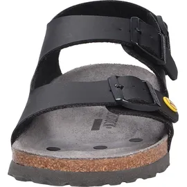 Birkenstock Milano, Größe 44, schwarz, schmal