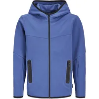 Jack & Jones Junior Sweatjacke FUSION Kapuzensweatjacke