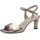 TAMARIS Riemchensandalen Damen Gold 41