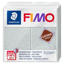 Staedtler Fimo Leather Effect dove grey