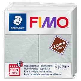 Staedtler Fimo Leather Effect dove grey