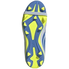 adidas Predator Club MG/Kinder Crystal Sky/Ray Blue/Team Solar Yellow 38 2/3