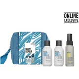 KMS California MoistRepair Haarpflege-Set gegen Haarbruch 75 ml