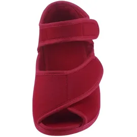 Classic Dog Hausschuh Rot 41
