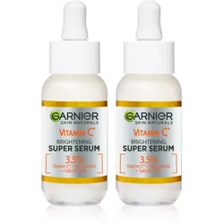 Garnier Skin Naturals Vitamin C Aufhellendes Serum mit Vitamin C